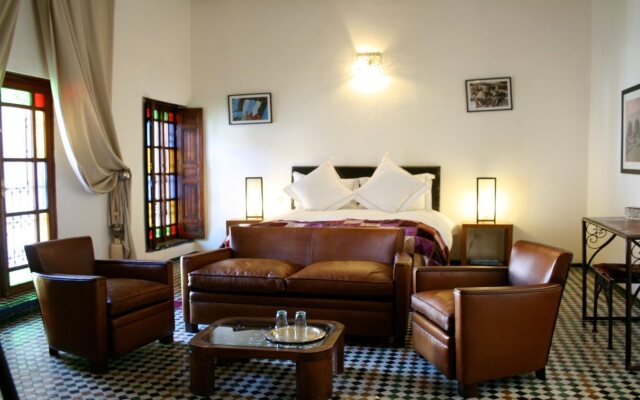 Riad Laaroussa