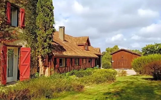 Le Moulin de Saubrigues