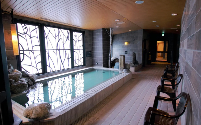 Dormy Inn Higashimuroran Natural Hot Spring