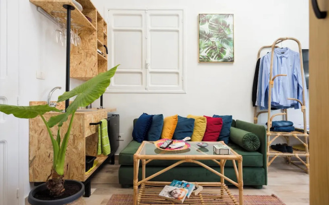 Boho Studios & Apts in Mar Mikhael