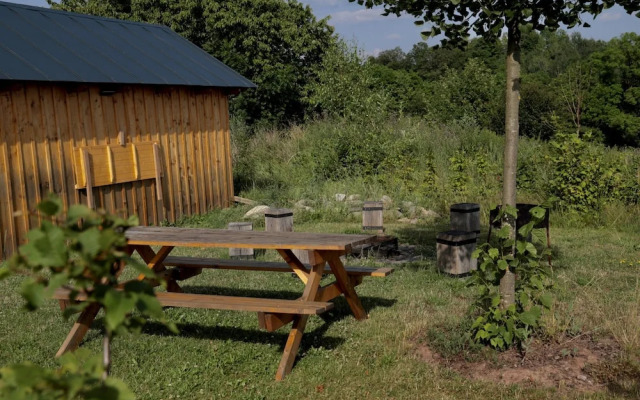 Villa in Cerny Dul With Sauna