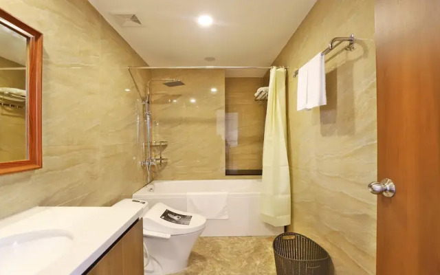 Luxe Paradise Suites Tay Ho