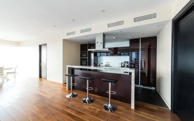 Apartments Moscow City2