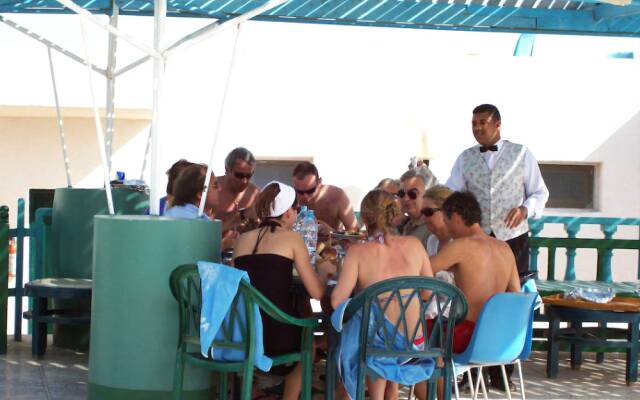 Nefertari Hotel Abu Simble