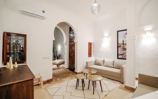 Riad NayaNour