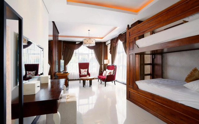 The Visala Boutique Hotel