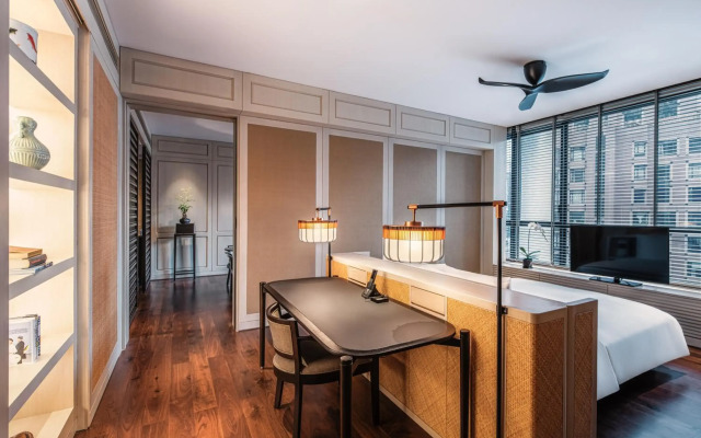 The RuMa Hotel and Residences