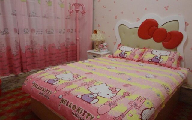 Xiamen Alice Theme Hotel – Guest Rooms – Xiamen