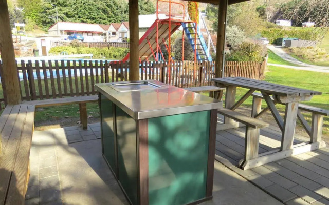 Mt Aspiring Holiday Park