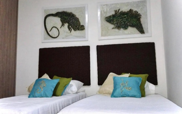 Loft de Lujo - Wifi, piscina y mar