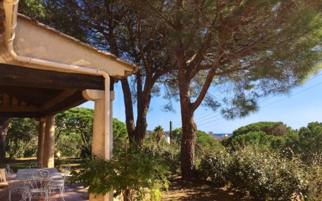 House  Josalie Sainte Maxime