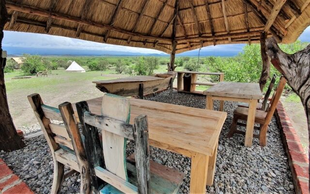 Africa Safari Lake Natron Camping
