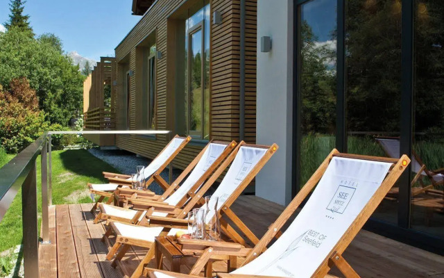 Hotel Seespitz Seefeld Superior - Adults & Residents Only