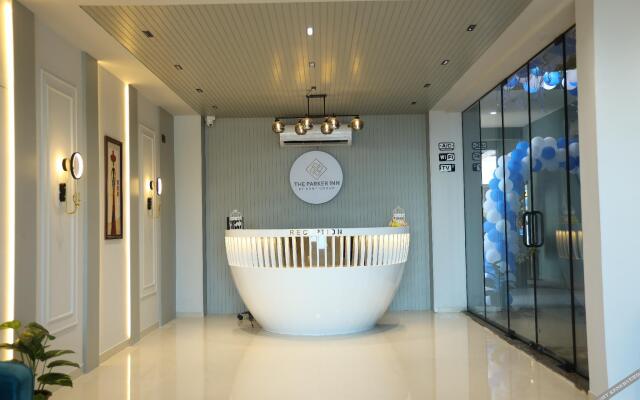 HOTEL THE PARKER INN By KBNT GROUP