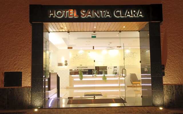 Hotel Santa Clara