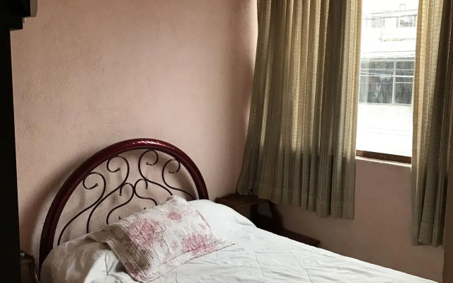 Hotel Quebradilla Zacatecas