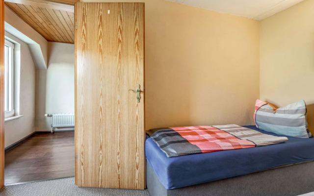 Ferienwohnung Betty bei Heiligendamm mit Garten