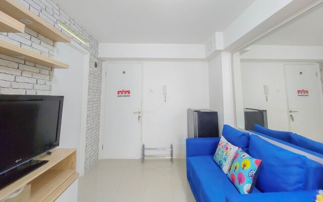 Comfort And Nice 2Br At Bassura City Apartment