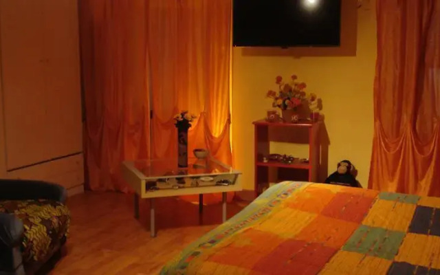 Orange House