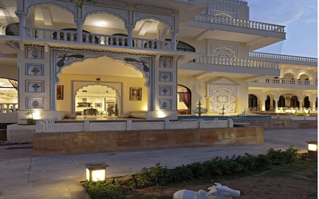 Talai Bagh Palace