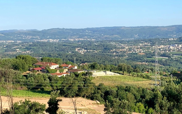 Cavado's heights Braga