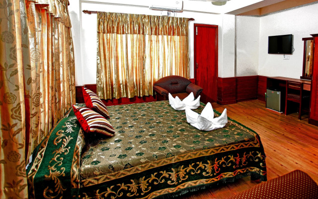 Hotel Crystal Palace