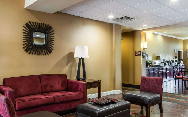 Sleep Inn & Suites Huntsville near U.S. Space & Rocket Center