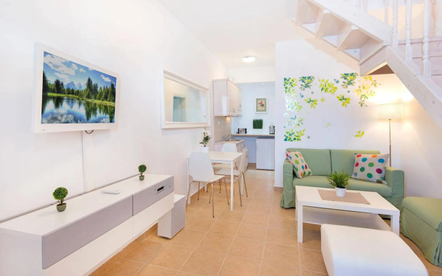 Lindos Harmony Suites