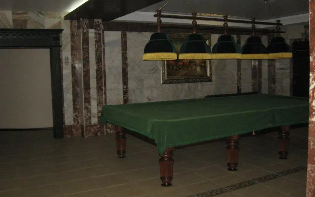 Парк-отель Солнечный