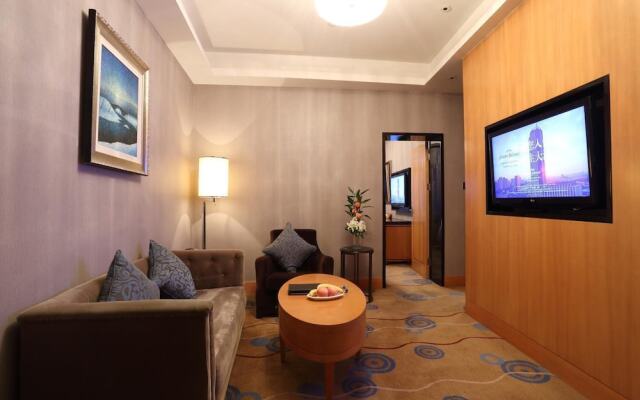 Howard Johnson Kaina Plaza Changzhou