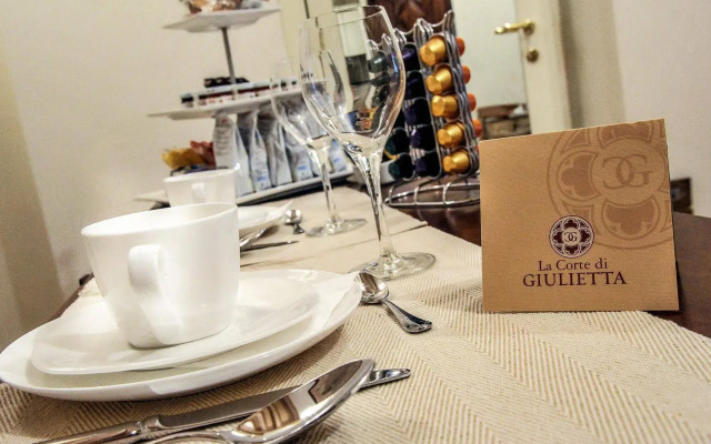 La Corte di Giulietta Exclusive Suites