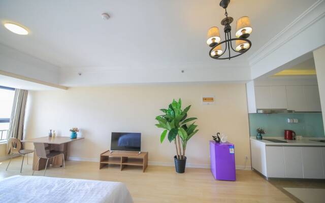 Lejiaxuan Seaview Apartment Wanda