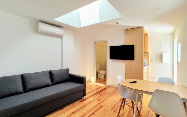 Bombarda Cinema Apartments