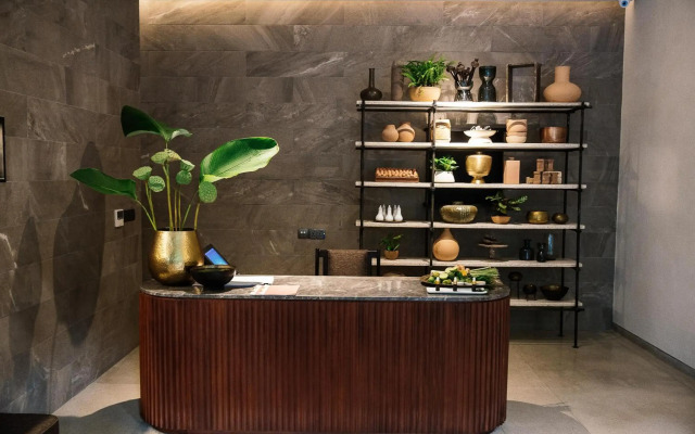 Treeline Urban Resort