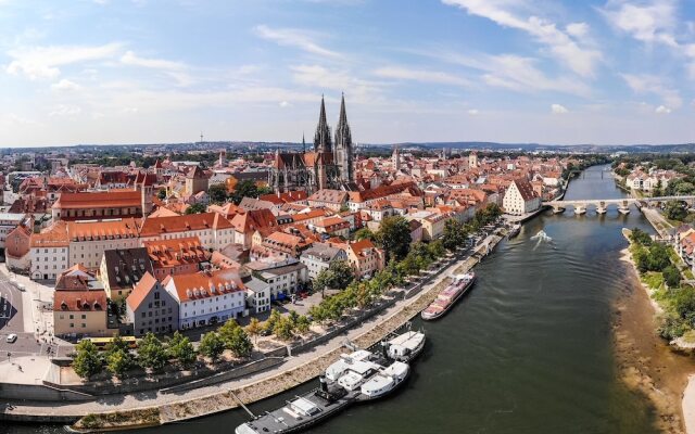 Hotel Das Regensburg