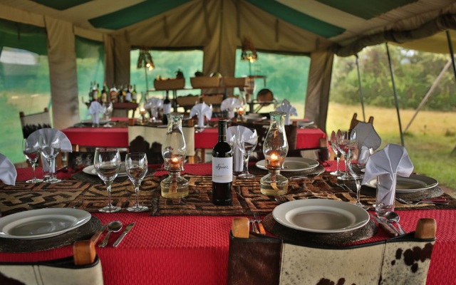 Pakulala Safari Camp - East Africa Camps