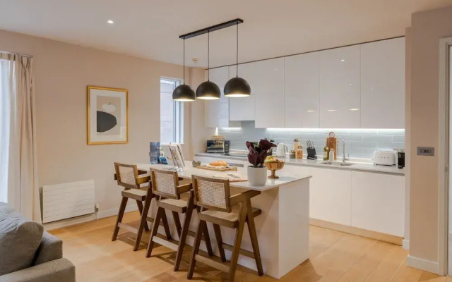 Your Apartment I King's Cross