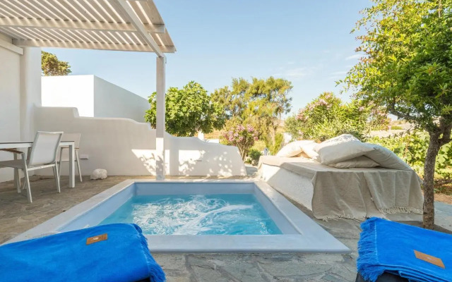 Syros village suites