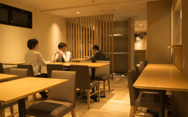 HOTEL TRAD Osaka Tsuruhashi