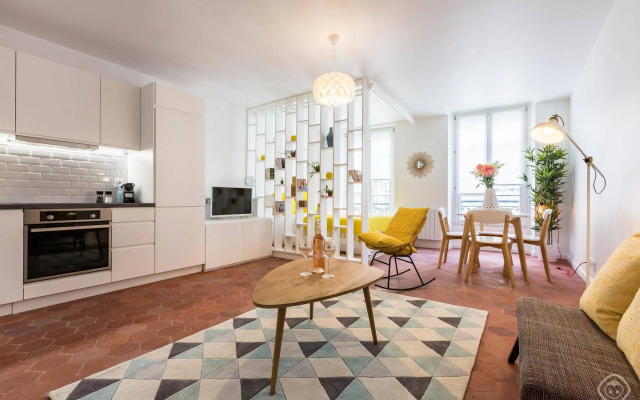 BP Apartments - Baudry Apartments