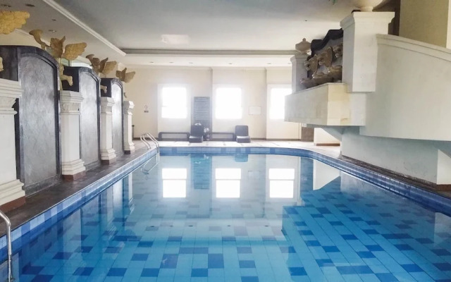 Cozy And Elegant 1Br Apartment The Boulevard