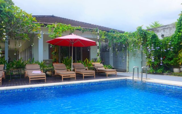 Rama Residence Petitenget Hotel