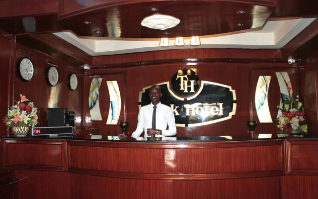 Tick Hotel