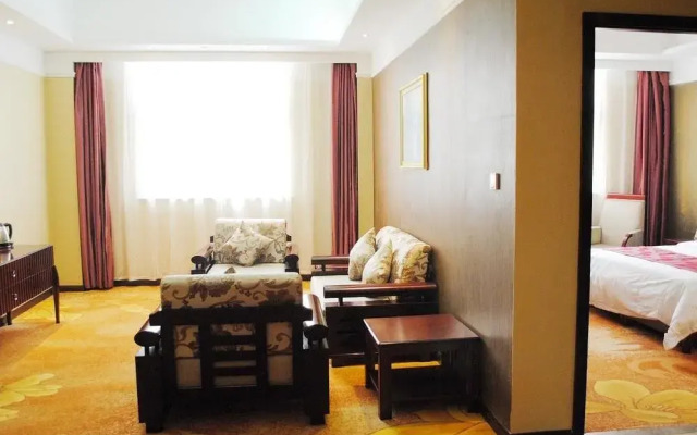 Luo Yang Disney Hotel