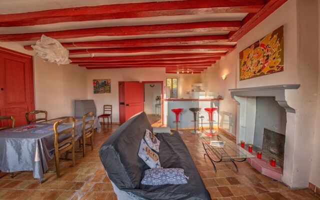 Le refuge des Alpes Mancelles