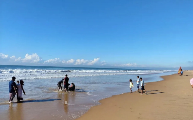 Hotel Santosh Inn Puri