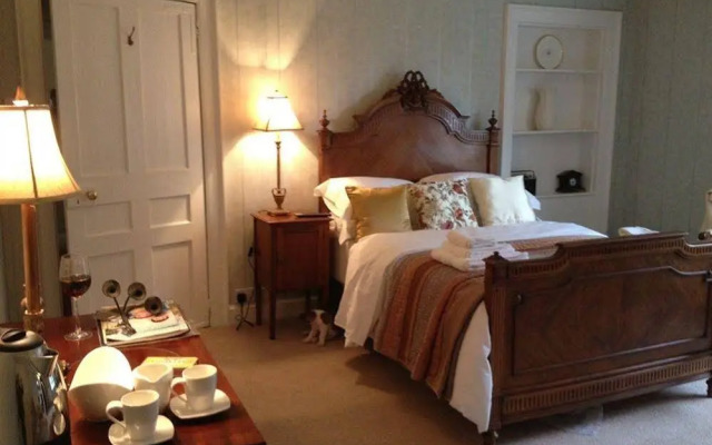 Buslingthorpe Manor