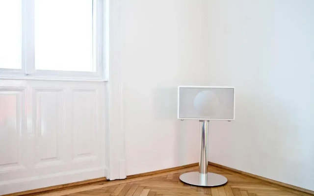 NEW GrandRiverBudapest Apartment - 120 sqm - Elevator