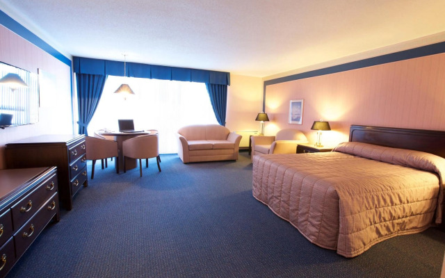 Hôtel Motel Le Voyageur