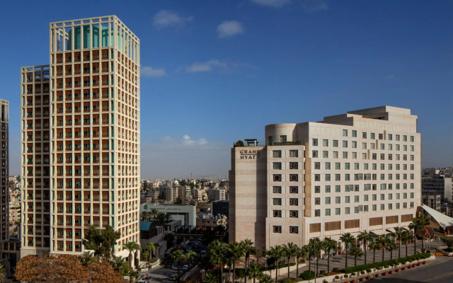 Grand Hyatt Amman
